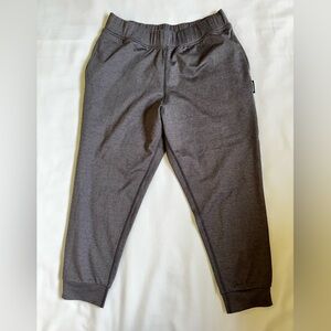 Dakine Performance Polygiene Odor Free Bike Cycling Tri 3/4 Pant Gray Small